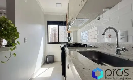 Apartamento com 2 quartos à venda no Alto da Boa Vista, Ribeirão Preto 
