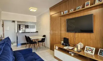 Apartamento com 2 quartos à venda no Jardim Anhangüera, Ribeirão Preto 