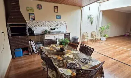 Casa com 2 quartos à venda no Jardim Maria Goretti, Ribeirão Preto 