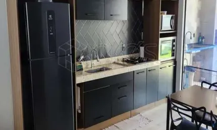 Casa em condomínio fechado com 2 quartos à venda no Centro, Brodowski 