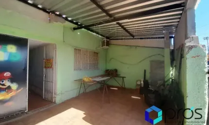 Casa com 2 quartos à venda no Ipiranga, Ribeirão Preto 
