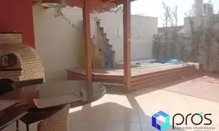 Casa em condomínio fechado com 3 quartos à venda no Recreio das Acácias, Ribeirão Preto 