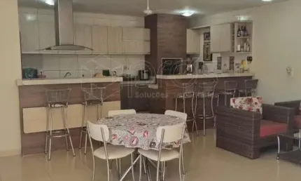 Casa em condomínio fechado com 3 quartos à venda no Condomínio Guaporé, Ribeirão Preto 