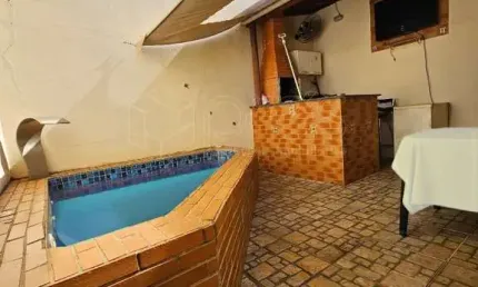 Casa com 2 quartos à venda na Vila Abranches, Ribeirão Preto 