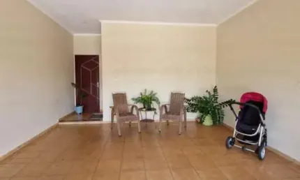 Casa com 2 quartos à venda no Parque São Sebastião, Ribeirão Preto 