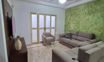 Casa com 3 quartos à venda no Jardim Manoel Penna, Ribeirão Preto 