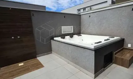 Casa em condomínio fechado com 3 quartos à venda no Jardim Cybelli, Ribeirão Preto 