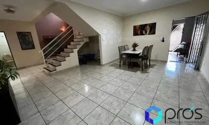 Casa com 4 quartos à venda no Jardim Ouro Branco, Ribeirão Preto 