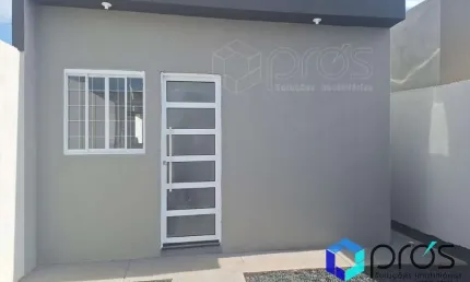 Casa com 2 quartos à venda no Parque das Gaivotas, Ribeirão Preto 