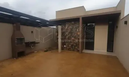 Casa com 3 quartos à venda no Parque das Figueiras, Ribeirão Preto 