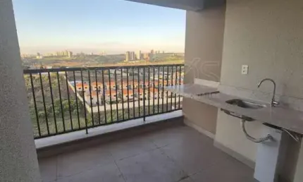Apartamento com 2 quartos à venda na Vila do Golf, Ribeirão Preto 