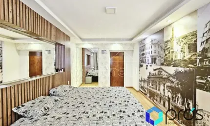 Apartamento com 1 quarto à venda no Centro, Ribeirão Preto 
