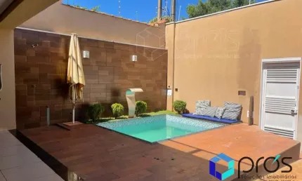 Casa com 4 quartos à venda no Residencial Flórida, Ribeirão Preto 