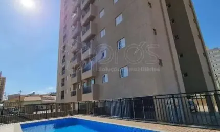 Apartamento com 2 quartos à venda no Sumarezinho, Ribeirão Preto 