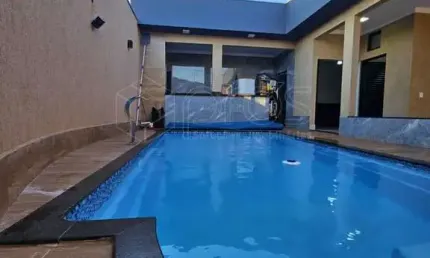 Casa com 2 quartos à venda no Parque das Gaivotas, Ribeirão Preto 