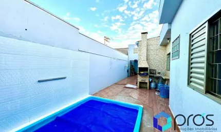 Casa com 3 quartos à venda no Jardim Orestes Lopes de Camargo, Ribeirão Preto 