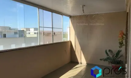 Cobertura com 2 quartos à venda no Parque dos Lagos, Ribeirão Preto 