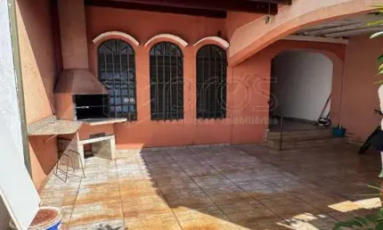 Casa com 2 quartos à venda na Vila Monte Alegre, Ribeirão Preto 