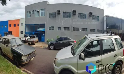 Casa comercial à venda no Parque Industrial Tanquinho, Ribeirão Preto 