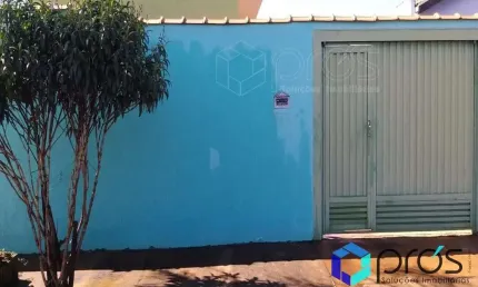 Casa comercial à venda no Centro, Guatapará 