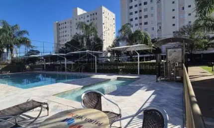 Apartamento com 2 quartos à venda no Condomínio Mirante Sul, Ribeirão Preto 