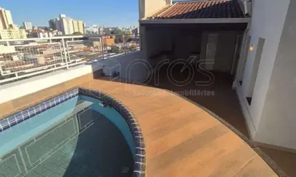 Cobertura com 3 quartos à venda no Jardim Paulista, Ribeirão Preto 