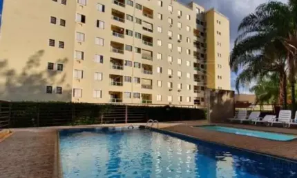 Apartamento com 2 quartos à venda no Jardim Palma Travassos, Ribeirão Preto 