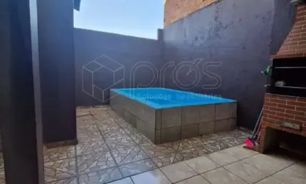Casa com 3 quartos à venda no Jardim Marchesi, Ribeirão Preto 