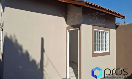 Casa com 2 quartos à venda no Jardim Pedra Branca, Ribeirão Preto 