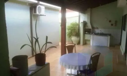 Casa com 3 quartos à venda no Jardim Irajá, Ribeirão Preto 