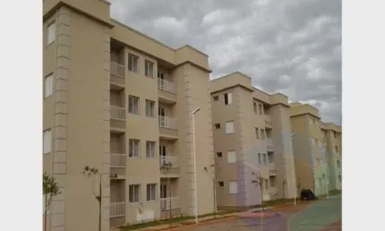 Apartamento com 2 quartos à venda no Ipiranga, Ribeirão Preto 