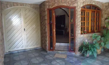 Casa com 3 quartos à venda no Jardim Antártica, Ribeirão Preto 