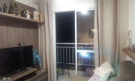 Apartamento com 2 quartos à venda no Residencial e Comercial Palmares, Ribeirão Preto 