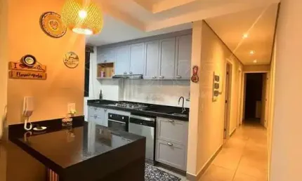 Apartamento com 2 quartos à venda no Jardim Antártica, Ribeirão Preto 