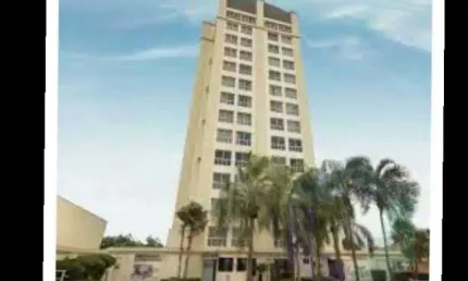 Apartamento com 1 quarto à venda no Jardim Palma Travassos, Ribeirão Preto 