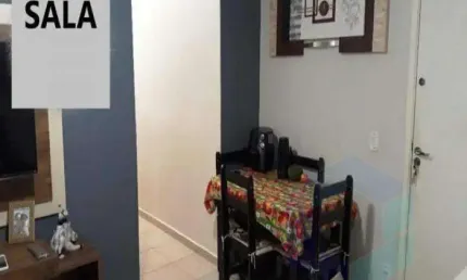 Apartamento com 2 quartos à venda no Parque São Sebastião, Ribeirão Preto 