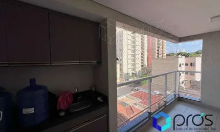 Apartamento com 2 quartos à venda na Vila Seixas, Ribeirão Preto 