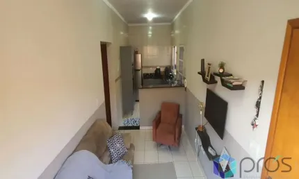 Apartamento com 2 quartos à venda no Centro, Brodowski 