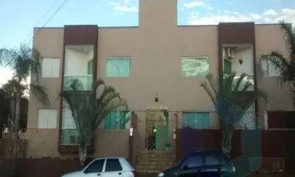 Apartamento com 3 quartos à venda no Parque dos Lagos, Ribeirão Preto 