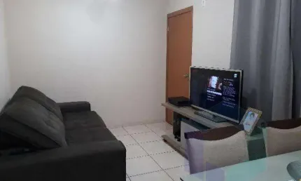 Apartamento com 2 quartos à venda no Residencial Jequitibá, Ribeirão Preto 