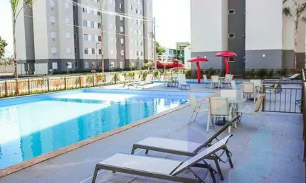 Apartamento com 2 quartos à venda no Residencial das Américas, Ribeirão Preto 