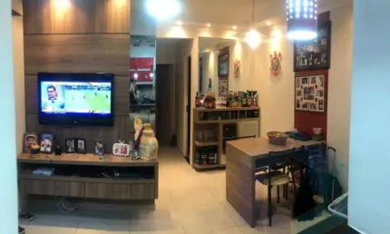 Apartamento com 2 quartos à venda no Campos Elíseos, Ribeirão Preto 