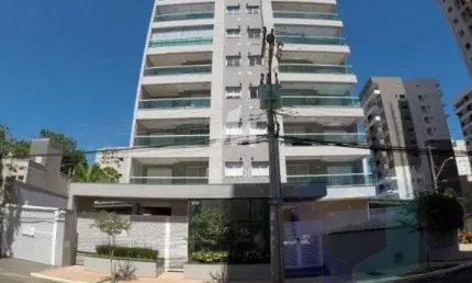 Apartamento com 3 quartos à venda no Bosque das Juritis, Ribeirão Preto 