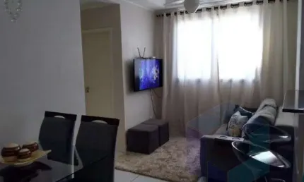 Apartamento com 2 quartos à venda no Parque São Sebastião, Ribeirão Preto 