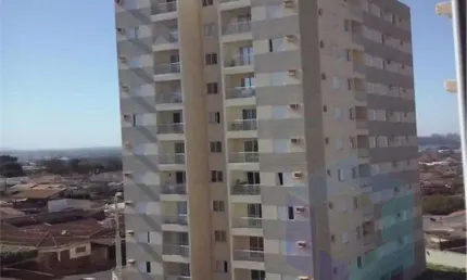 Apartamento com 2 quartos à venda na Vila Maria Luiza, Ribeirão Preto 
