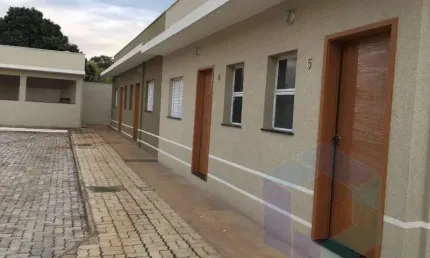 Casa em condomínio fechado com 2 quartos à venda no Parque São Sebastião, Ribeirão Preto 
