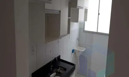 Apartamento com 2 quartos à venda no Parque São Sebastião, Ribeirão Preto 