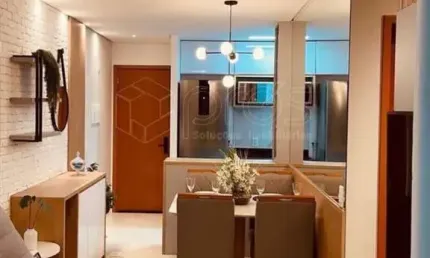 Apartamento com 2 quartos à venda no Presidente Dutra, Ribeirão Preto 