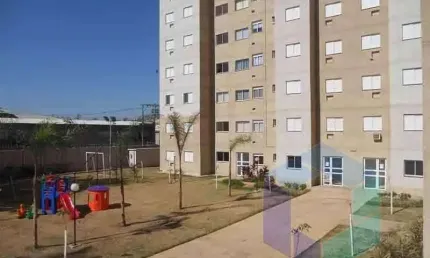 Apartamento com 2 quartos à venda no Campos Elíseos, Ribeirão Preto 