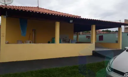 Chácara / sítio com 3 quartos à venda no Centro, Cajuru 